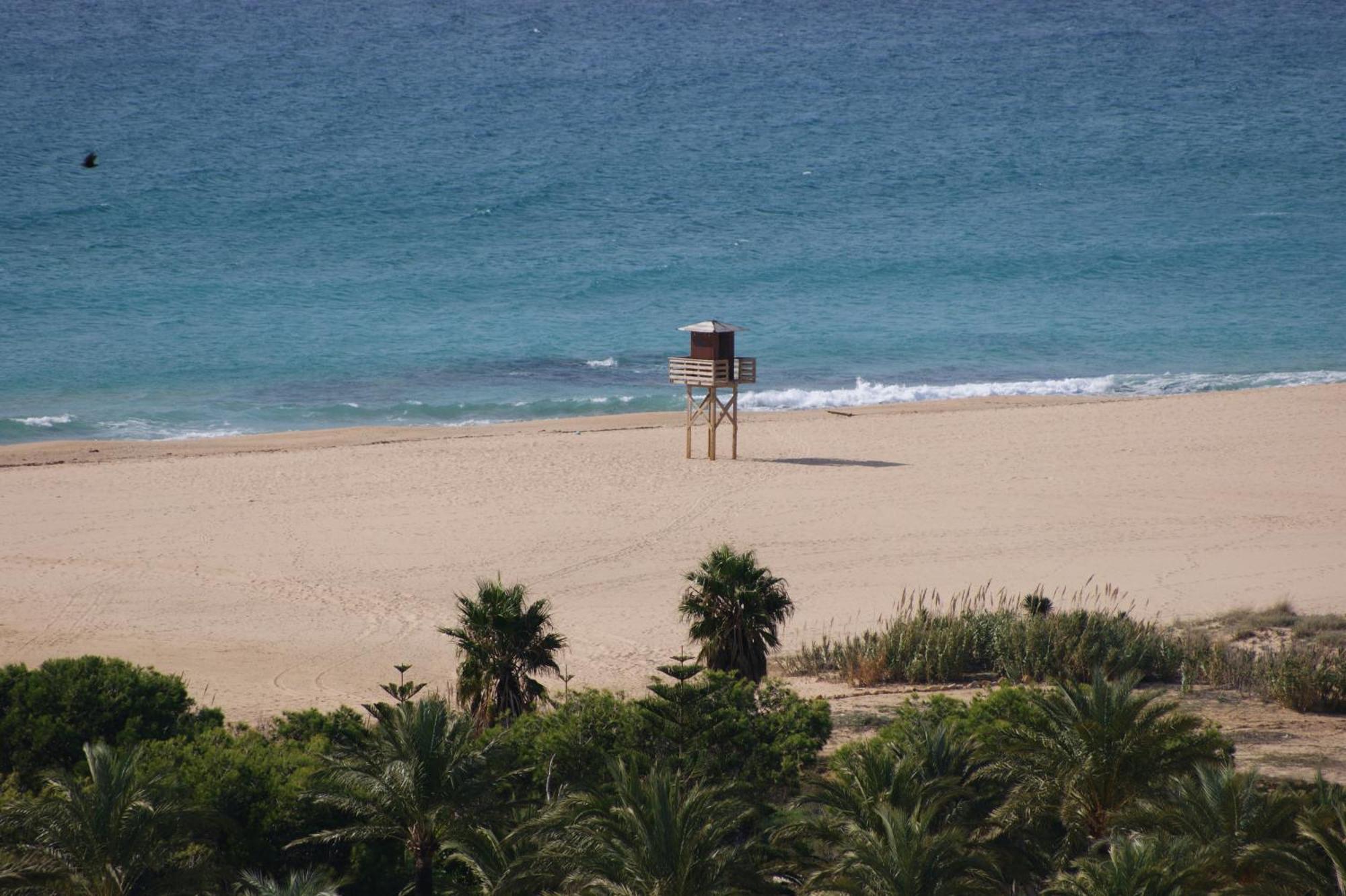 Hotel Pozo Del Duque Zahara de los Atunes Exterior foto